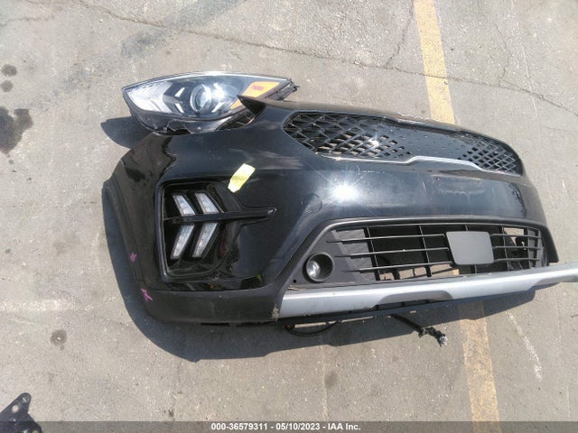 2022 Kia Niro, VIN: KNDCC3LD4N5497505