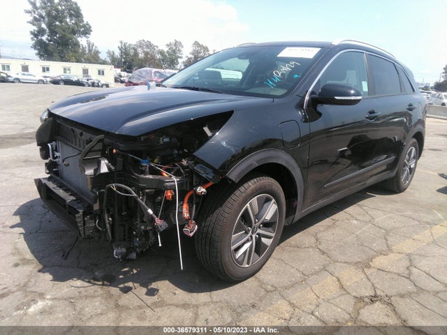 2022 Kia Niro, VIN: KNDCC3LD4N5497505
