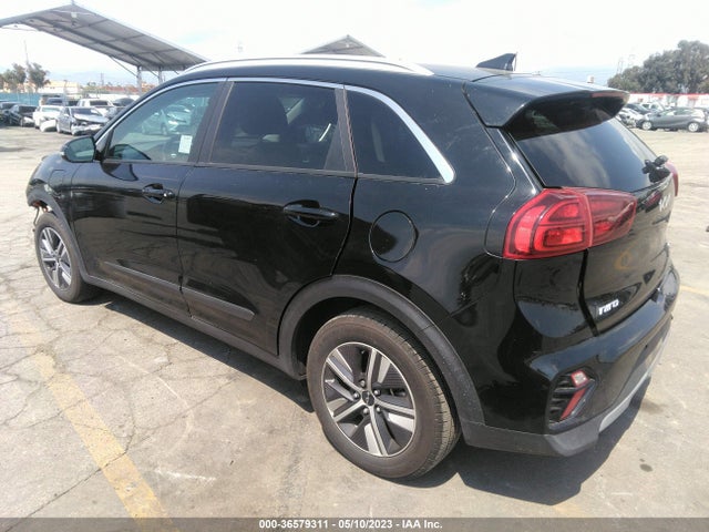2022 Kia Niro, VIN: KNDCC3LD4N5497505