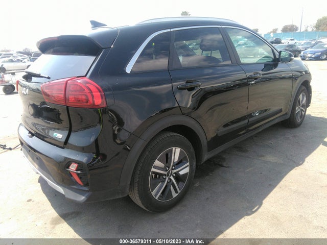 2022 Kia Niro, VIN: KNDCC3LD4N5497505