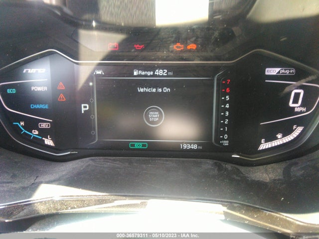 2022 Kia Niro, VIN: KNDCC3LD4N5497505