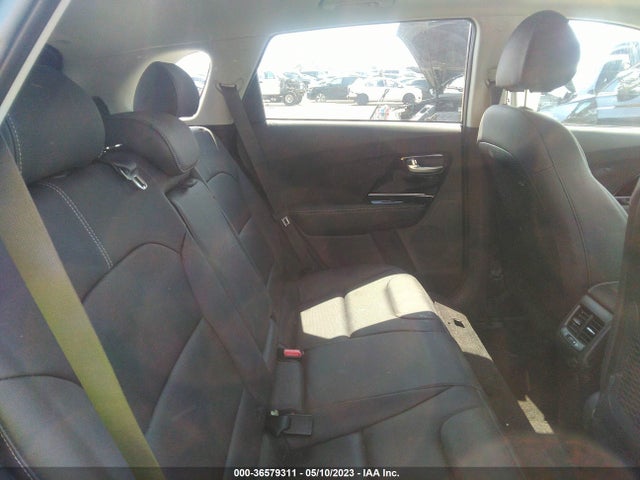2022 Kia Niro, VIN: KNDCC3LD4N5497505