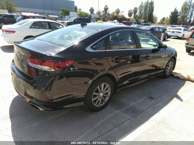 2019 HYUNDAI SONATA SE VIN: 5NPE24AF0KH787158