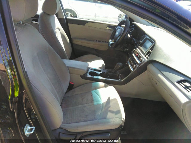 2019 HYUNDAI SONATA SE VIN: 5NPE24AF0KH787158