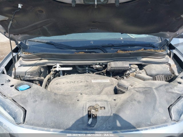 Honda Pilot Ex 2017 5FNYF5H34HB042990 Image 10