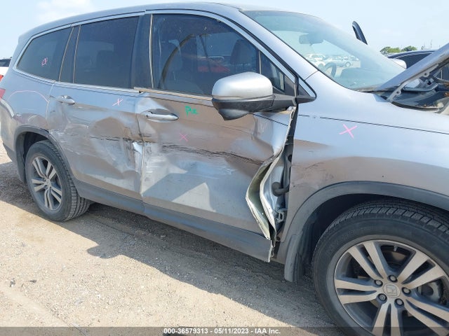 Honda Pilot Ex 2017 5FNYF5H34HB042990 Image 6