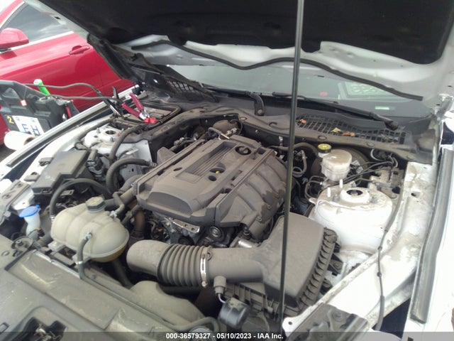 Ford Mustang Ecoboost 2020 1FA6P8TH9L5182025 Image 11