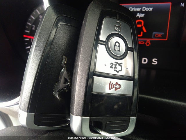 Ford Mustang Ecoboost 2020 1FA6P8TH9L5182025 Image 3