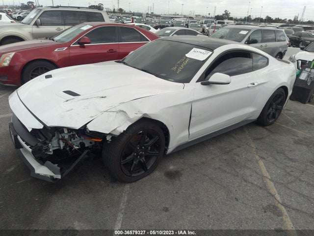 Ford Mustang Ecoboost 2020 1FA6P8TH9L5182025 Image 2