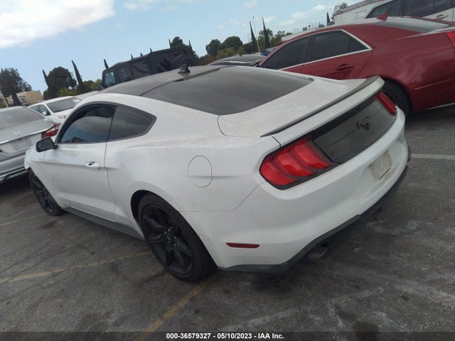 Ford Mustang Ecoboost 2020 1FA6P8TH9L5182025 Image 4