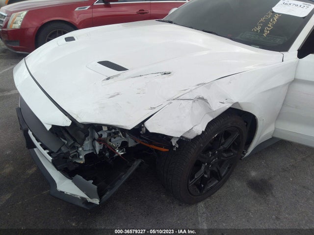 Ford Mustang Ecoboost 2020 1FA6P8TH9L5182025 Image 7