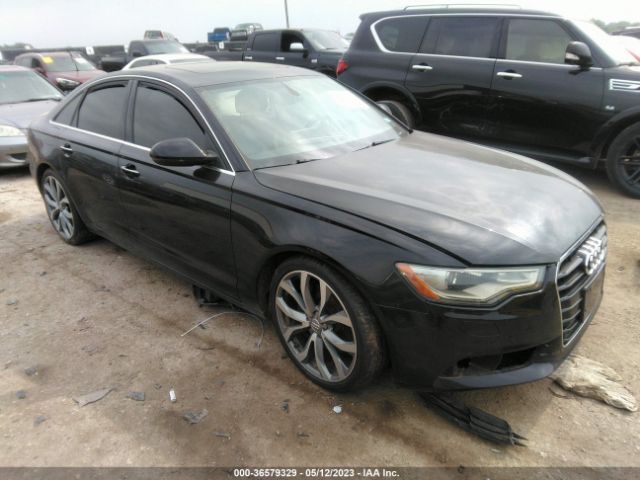 Audi A6 2.0t Premium Plus 2014 WAUDFAFCXEN018472 Image 1