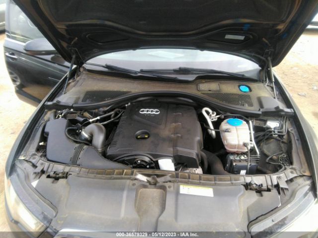WAUDFAFCXEN018472 Audi A6 2.0t Premium Plus
