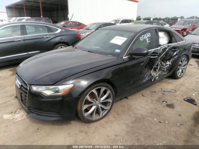 WAUDFAFCXEN018472 Audi A6 2.0t Premium Plus