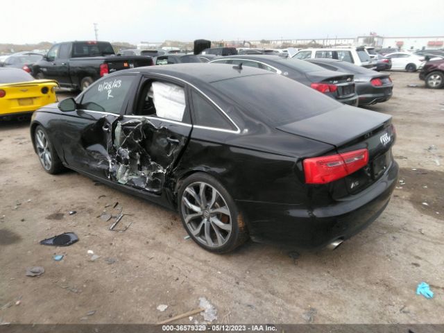 WAUDFAFCXEN018472 Audi A6 2.0t Premium Plus