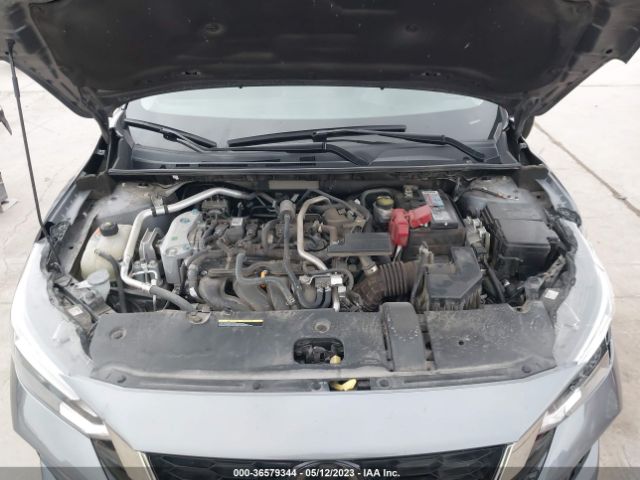 3N1AB8DVXMY200756 Nissan SENTRA SR