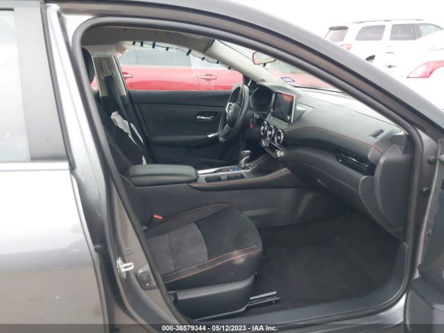 3N1AB8DVXMY200756 Nissan SENTRA SR