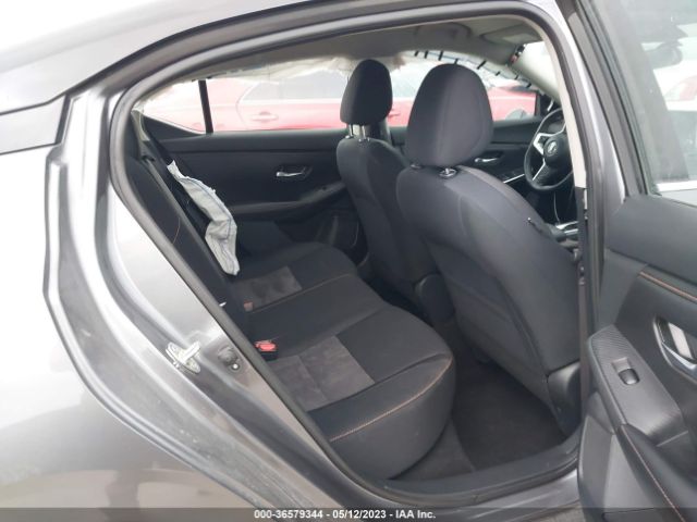 3N1AB8DVXMY200756 Nissan SENTRA SR