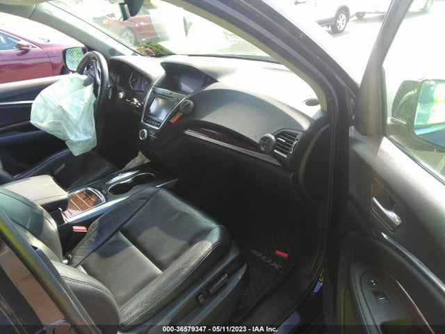 5FRYD4H65GB033867 Acura Mdx W/tech/entertainment/w