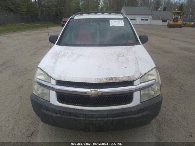 2005 CHEVROLET EQUINOX LS VIN: 2CNDL23F156043793