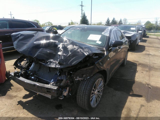 1G6DF5RK1L0155794 Cadillac Ct4 Premium Luxury