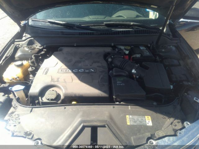 3LN6L2GK1ER831000 Lincoln MKZ