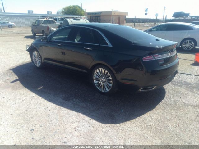 3LN6L2GK1ER831000 Lincoln MKZ