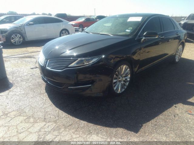 3LN6L2GK1ER831000 Lincoln MKZ