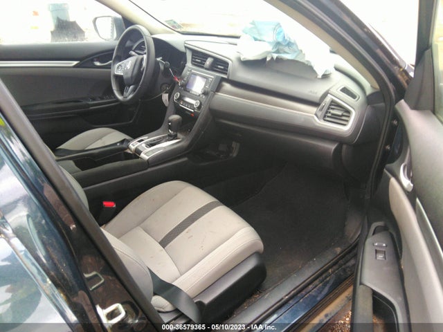Honda Civic Sedan Lx 2020 19XFC2F6XLE016016 Image 5