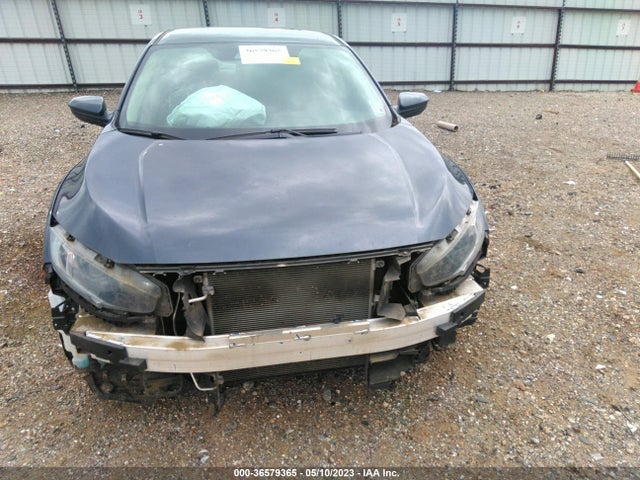 Honda Civic Sedan Lx 2020 19XFC2F6XLE016016 Image 6