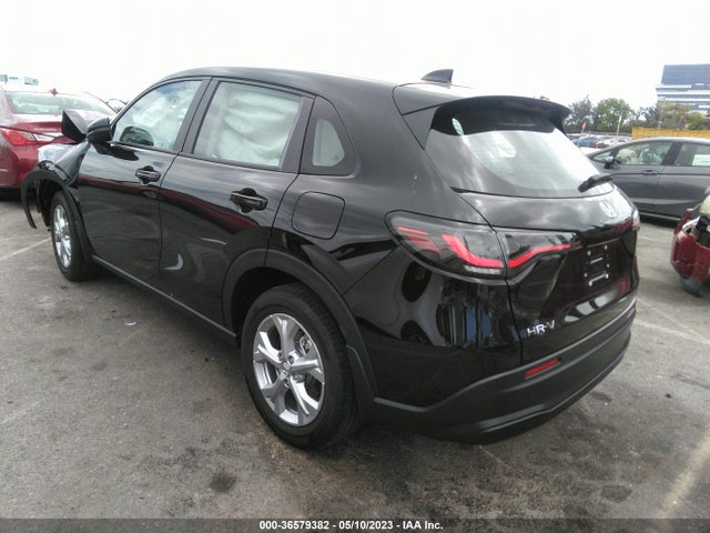 Honda HR-V LX 2023 3CZRZ1H35PM735706 Image 4