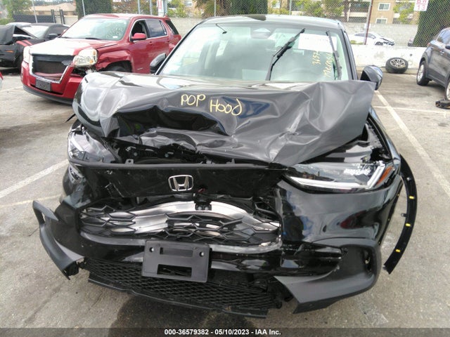 Honda HR-V LX 2023 3CZRZ1H35PM735706 Image 7