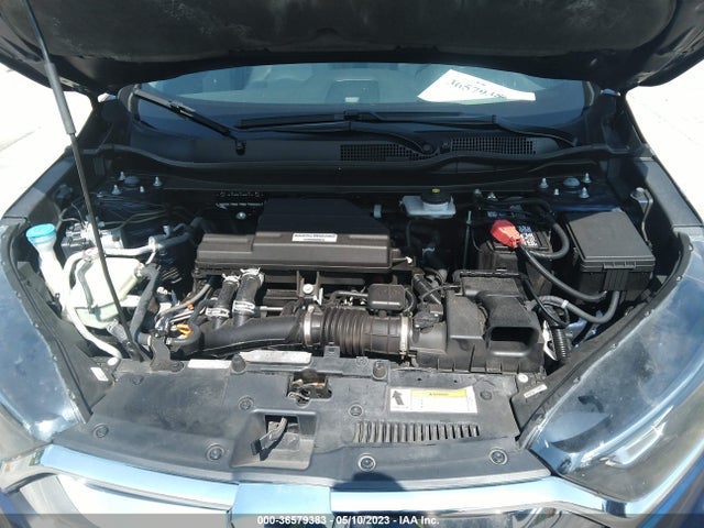 Honda CR-V EX 2019 7FARW1H53KE024815 Image 10