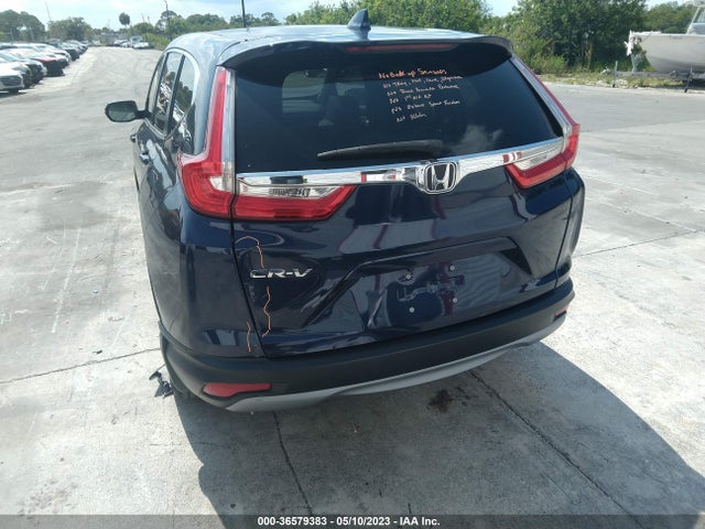 Honda CR-V EX 2019 7FARW1H53KE024815 Image 6