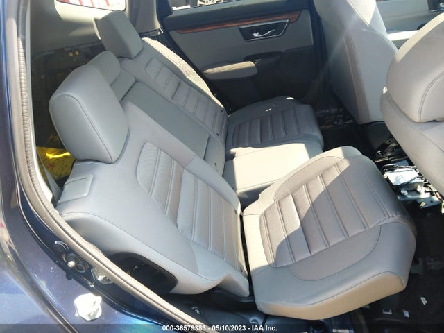 Honda CR-V EX 2019 7FARW1H53KE024815 Image 8