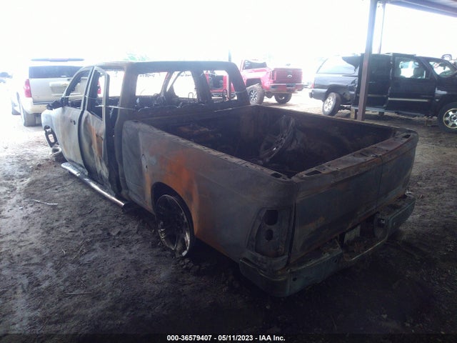 1C6RR7WM5GS246709 RAM 1500 Longhorn Limited