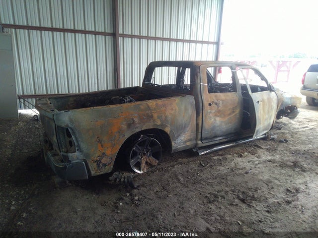 1C6RR7WM5GS246709 RAM 1500 Longhorn Limited