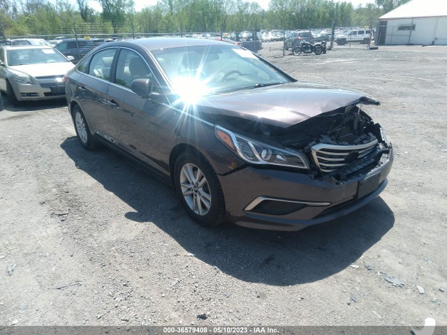 Hyundai SONATA SE 2017 5NPE24AF8HH587511 main image
