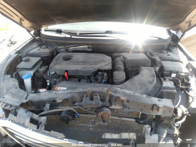 Hyundai SONATA SE 2017 5NPE24AF8HH587511 Image 11