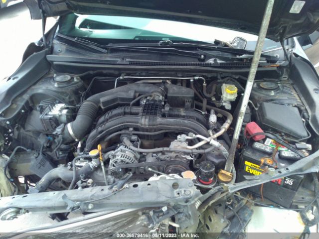 4S3GKAK60H3606568 Subaru Impreza Sport