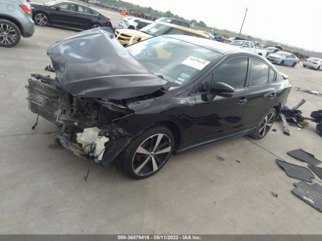 4S3GKAK60H3606568 Subaru Impreza Sport