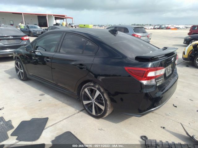 4S3GKAK60H3606568 Subaru Impreza Sport