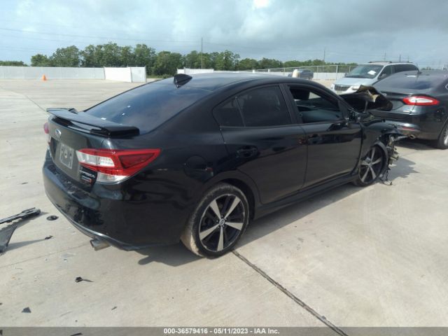 4S3GKAK60H3606568 Subaru Impreza Sport