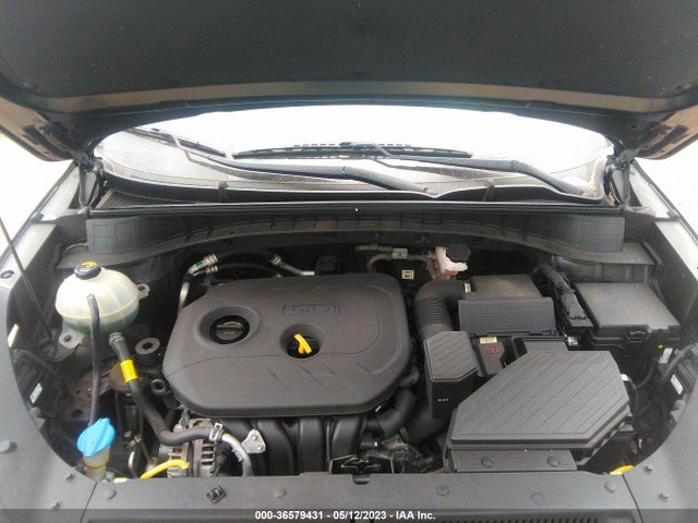 Hyundai TUCSON SE 2019 KM8J23A40KU839378 Image 10