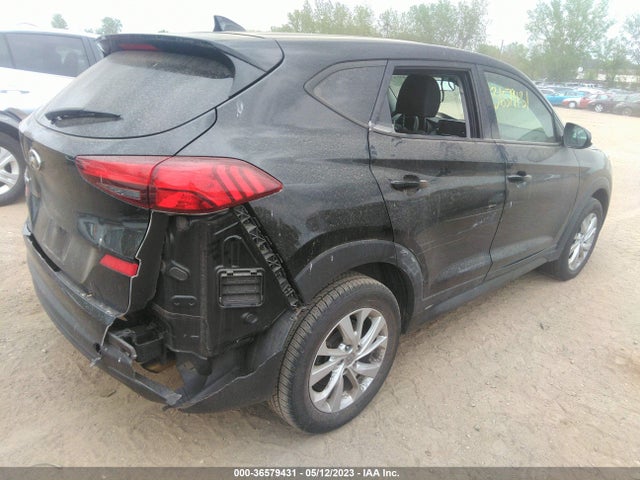 Hyundai TUCSON SE 2019 KM8J23A40KU839378 Image 4