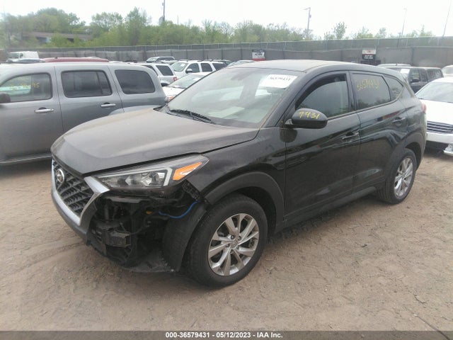 Hyundai TUCSON SE 2019 KM8J23A40KU839378 Image 6
