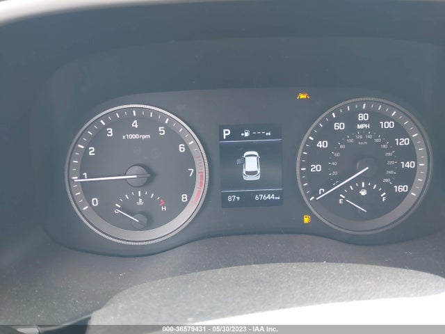 Hyundai TUCSON SE 2019 KM8J23A40KU839378 Image 7