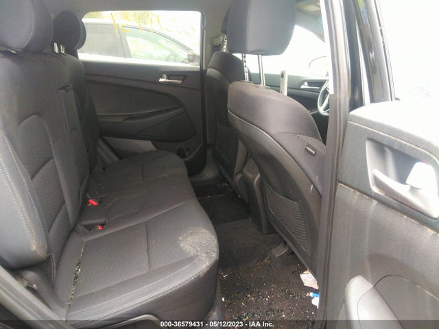 Hyundai TUCSON SE 2019 KM8J23A40KU839378 Image 8