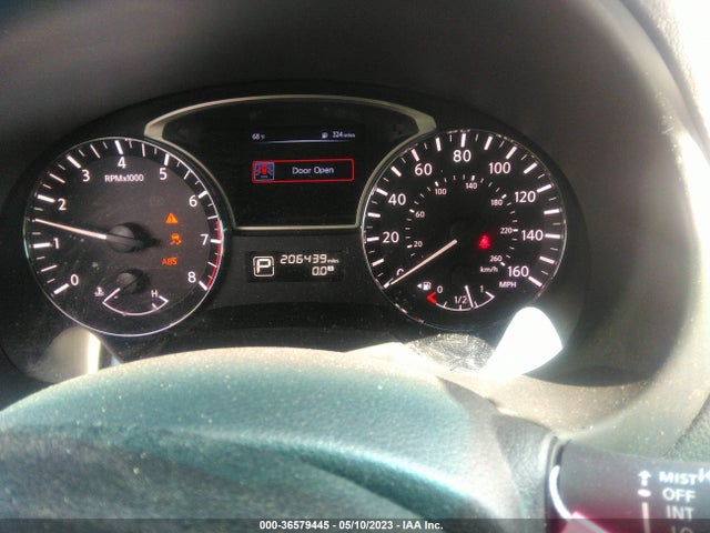 Nissan Altima 2.5 S 2015 1N4AL3AP9FC205595 Image 8