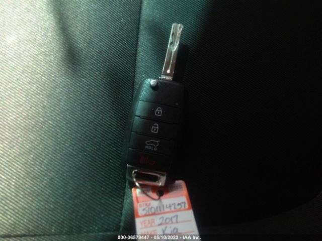 KNDJP3A57H7492184 KIA SOUL +